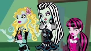 Monster High Ready , Wheeling and Able