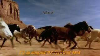 Unforgiven In Rio Bravo (Acoustic Version) - LYRIC VIDEO - A HERO FOR THE WORLD
