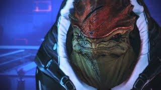 Mass Effect Trilogy: Best of Wrex and Funny Moments