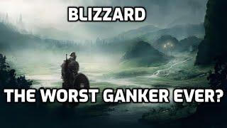 Dark Souls 3 - Blizzard the Worst Ganker ever?