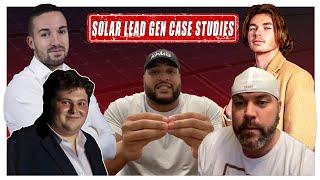 How to Grow Your Solar Sales | Solar Lead Gen Case Studies