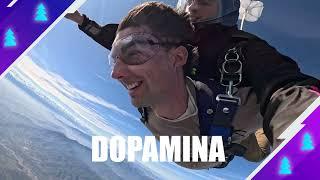 SkyDive Andes Paracaidismo - Promociones Navideñas video horizontal 3