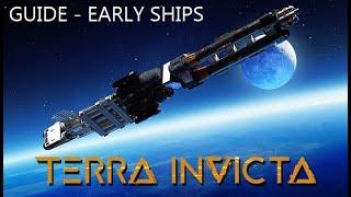 Terra Invicta Guide - early ship design (with common mistakes & example battles)