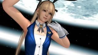 【MMD】 Marie Rose  - Sexy Bunny  [ hi fi raver ]