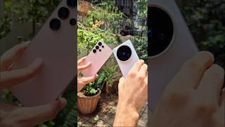 Vivo X200 Ultra vs S25 Ultra Camera Test 