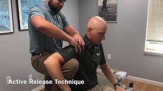 Chiropractic Treatment: Shoulder pain or injury