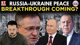 Russia Proposes June 2 Peace Talks In Istanbul, Hails U.S.–Turkey Mediation As War Hangs In Balance