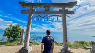 Hiking to Japan's MOST BEAUTIFUL Spot - The Sky Gate