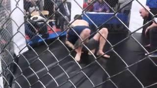 Сархан Солтанов  полуфинал греплинг Киров  Grappling 2016