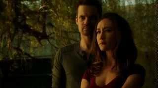 Nikita 2x23: Mikita "But I don't know what home is, Michael"