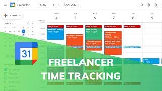 Time Tracker for Freelancers