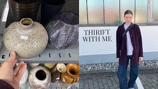 Der Herbst kann kommen! | THRIFT WITH ME