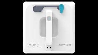 Mamibot Robot Window Cleaner W120-P Instruction