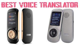  10 Best Voice Translators 2022 || Top 10 Best Language Translator Devices to Buy on Amazon 