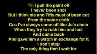 Eminem - Monkey See Monkey Do [HQ Lyrics]