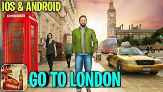 Go To London - Gameplay | War Gaming