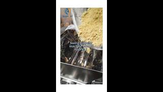 swing granular machine how to works