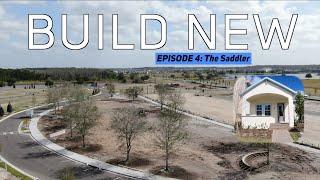 Craft Homes Laureate Park | The Saddler Floor Plan | Lake Nona Orlando New Homes | Build New Ep. 4