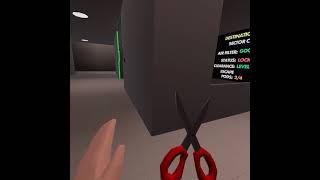 I ANNOYED HIM SO MUCH HE CAME OFF! ( Rec Room VR Funny Moments! )