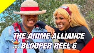 FUNNY Anime Alliance BLOOPERS and OUTTAKES | Part 6 @treytre26