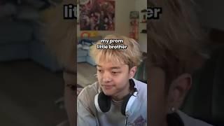Jason Asks Cinna to Prom..