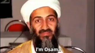 Im osama sorry 4 the drama