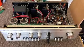 Luxman SQ-507X Integrated Amplifier Service & Repair