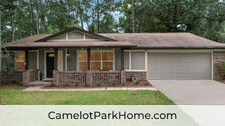 2420 Castletower Road, Tallahassee, Florida 32301