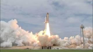 STS-135 Space Shuttle Launch