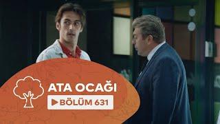 Ata Ocağı (631-ci Seriya)