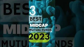 BEST MIDCAP MUTUAL FUNDS FOR INVESTMENT #investing #mutualfunds #sip #finance