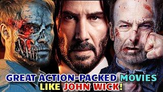 12 Underrated John Wick Like Brutal Action Heavy Movies That World Has Forgotten - Explored