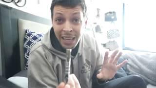 NEW 2020 DynaVap M - REVIEW:USE:TIPS!