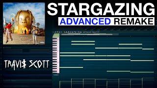 How "STARGAZING" by Travis Scott was Made