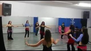 Bellydance work