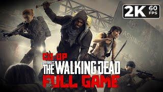 Overkill's The Walking Dead (PC) -  FULL GAME 'Longplay' HD Co-Op Walkthrough - No Commentary