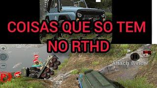 COISAS QUE SO ACONTECE NO RTHD #1