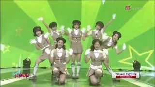 Year 7 Class 1 3rd Week of January Simply K-Pop (1/16/2015)