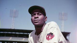 Satchel Paige, a man you could not take your eyes off