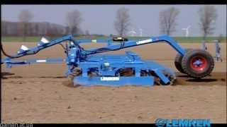 Культиватор Lemken System-Kompaktor, System-Korund / Система-Компактор, Система-Корунд