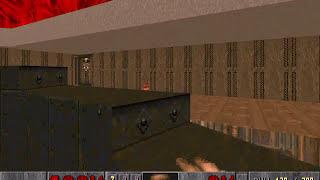 Doom II level 27, Monster Condo: Official Secrets