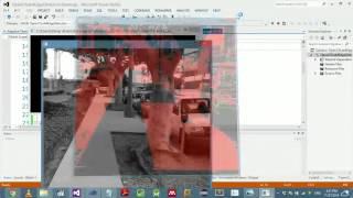 OpenCV Samples Walk-Through #2 - Edge Detection and Hough Transform