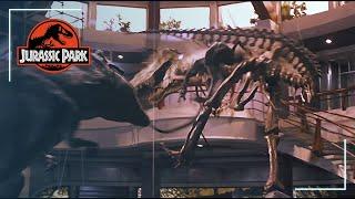 Jurassic Park 3D | TV Spot: "Hold On / Review" | Jurassic World