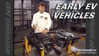 Early Electric Vehicles! | Motoring TV Classics