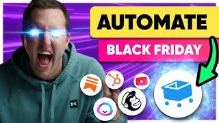 AUTOMATE Your Black Friday Marketing (2021 Edition)