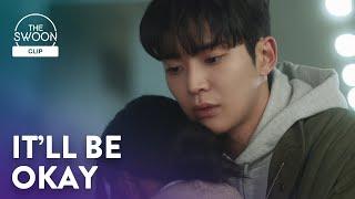 Rowoon knows that laughter and hugs are the best medicine | Tomorrow Ep 2 [ENG SUB]