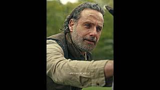 Rick meets His Son | The Walking Dead #shorts