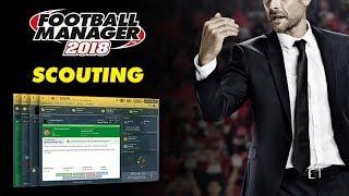 Football Manager 2018 | New Scouting System | FM18