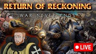 Warhammer: Age of Reckoning | WE'Z GONNA KRUMP EM MORE!! [PLUS REACTION REQUESTS]