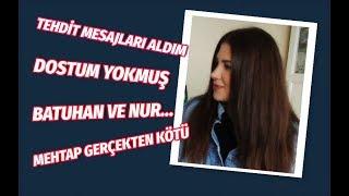 KISMETSE OLUR YARIŞMACISI GÜVENLİKLE AŞK YAŞADI! (Melis Buse Betkayan)